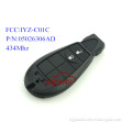 Fobik key EU Model 2 button 434Mhz for Chrysler IYZ-C01C fobik key before 2011